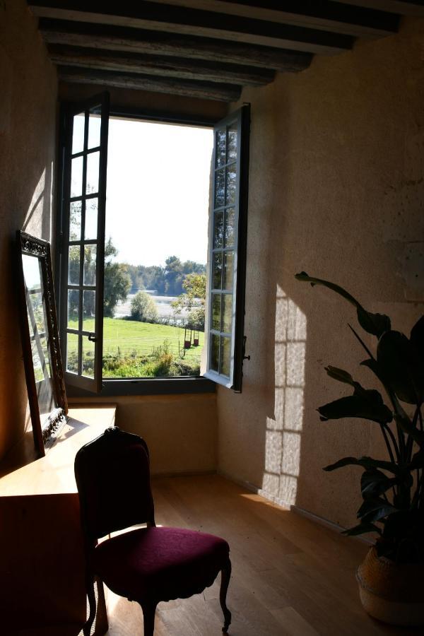 Un Chateau En Bourgogne Saincaize-Meauce Exterior foto